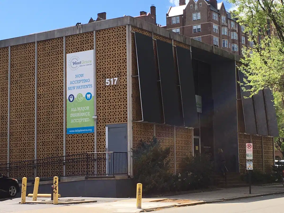 Daily Planet Health Services