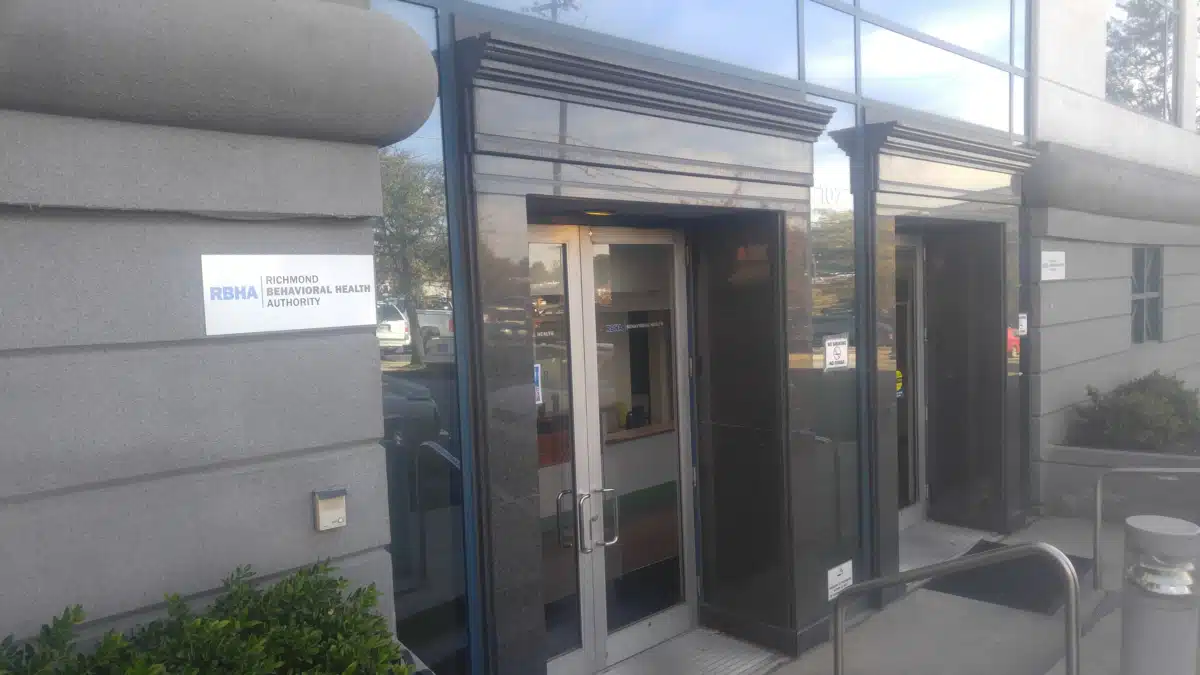 Richmond Behavioral Health Authority